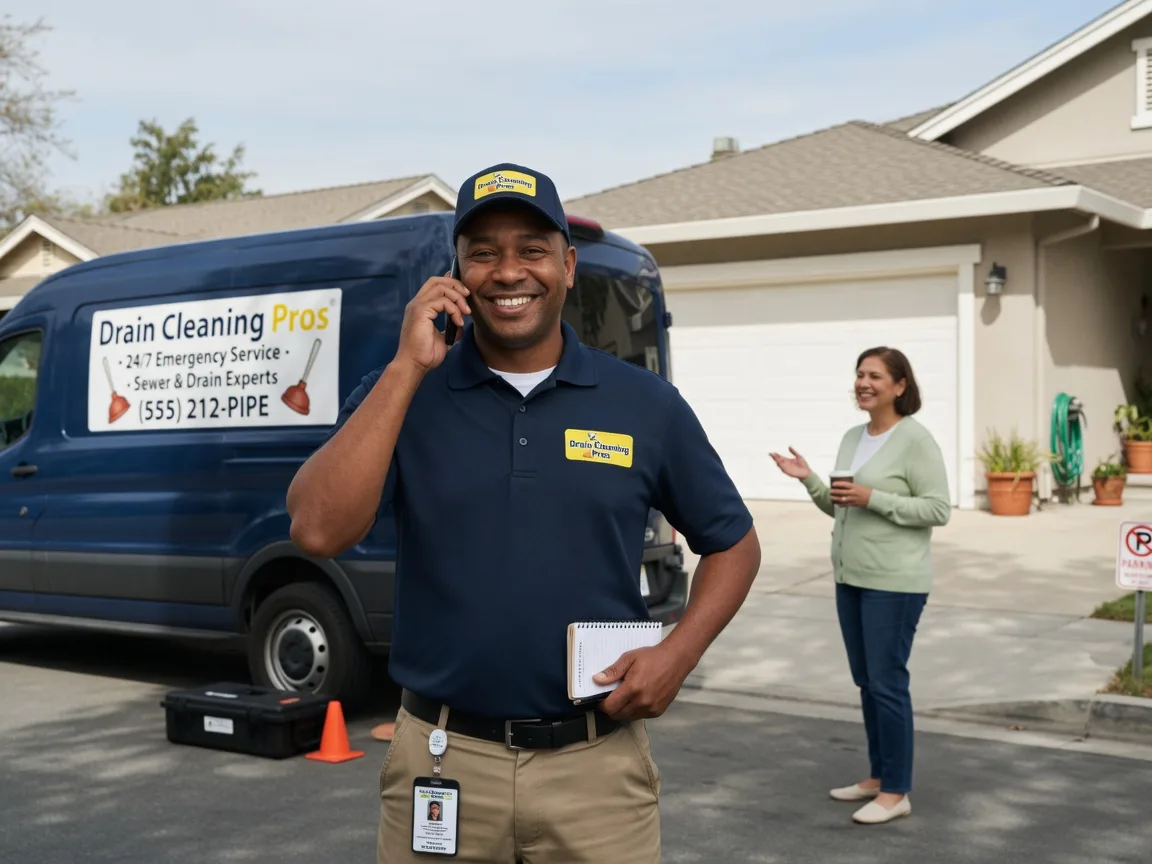 Drain Cleaning Rancho Mirage, CA FAQs