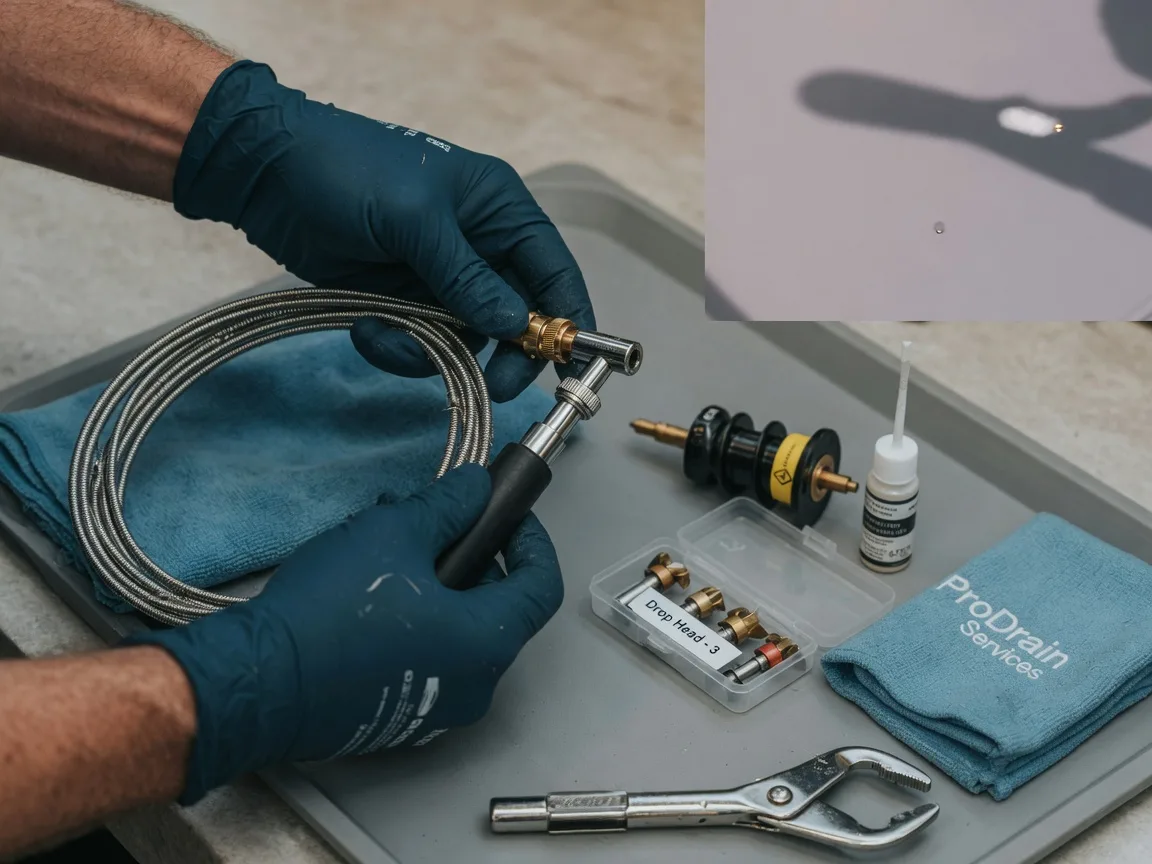 Why choose Drain Cleaning in Rancho Mirage, CA